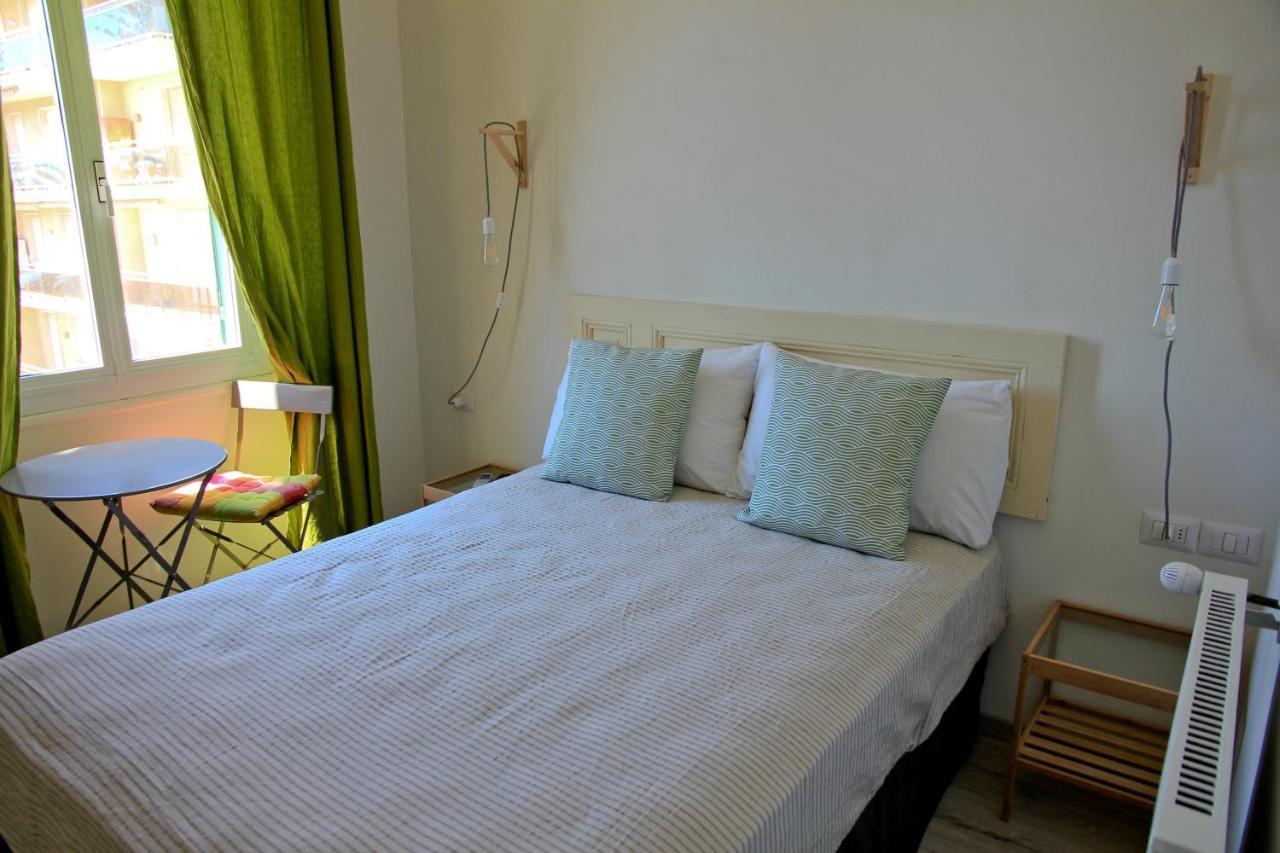 Hotel Elandra Bordighera Bagian luar foto