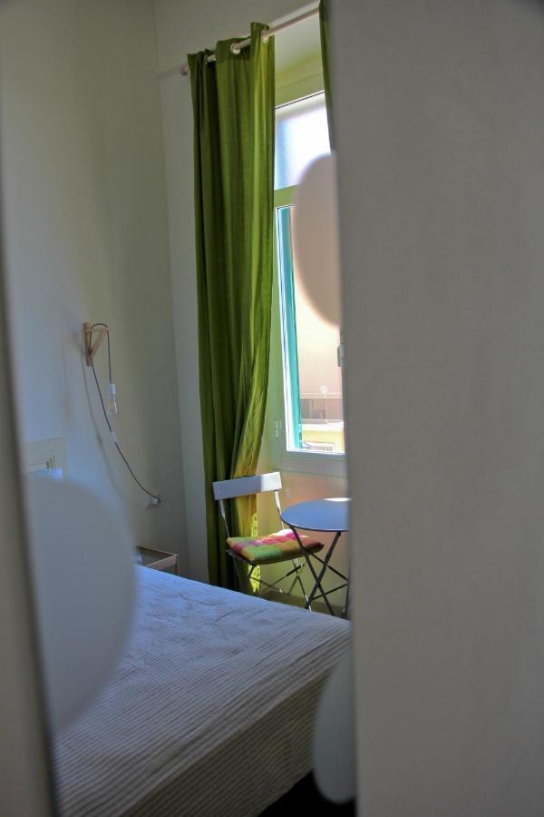 Hotel Elandra Bordighera Bagian luar foto