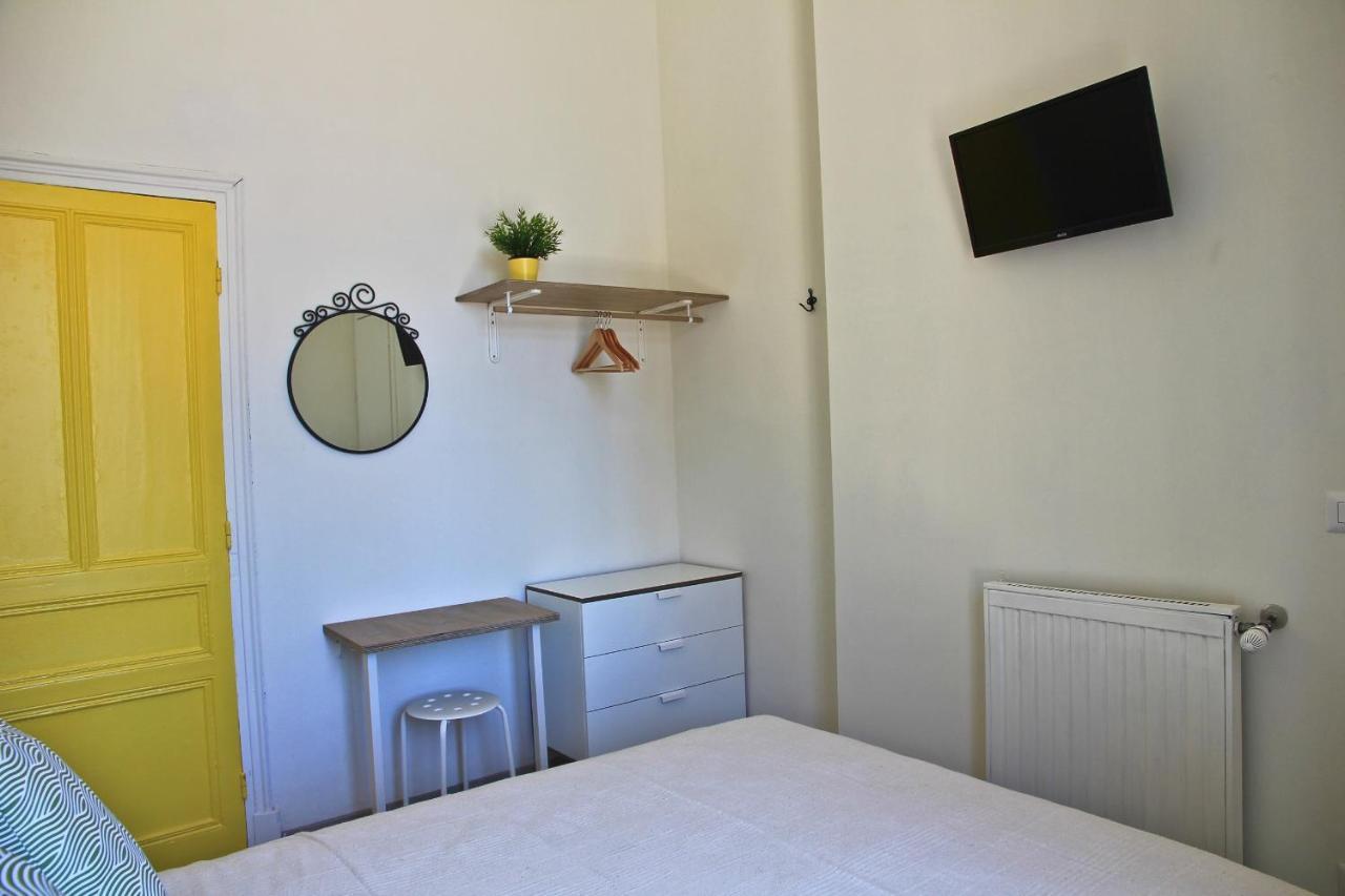 Hotel Elandra Bordighera Bagian luar foto