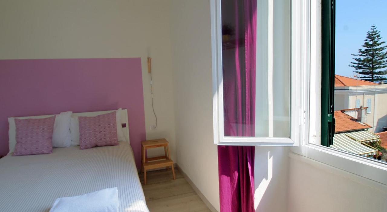 Hotel Elandra Bordighera Bagian luar foto