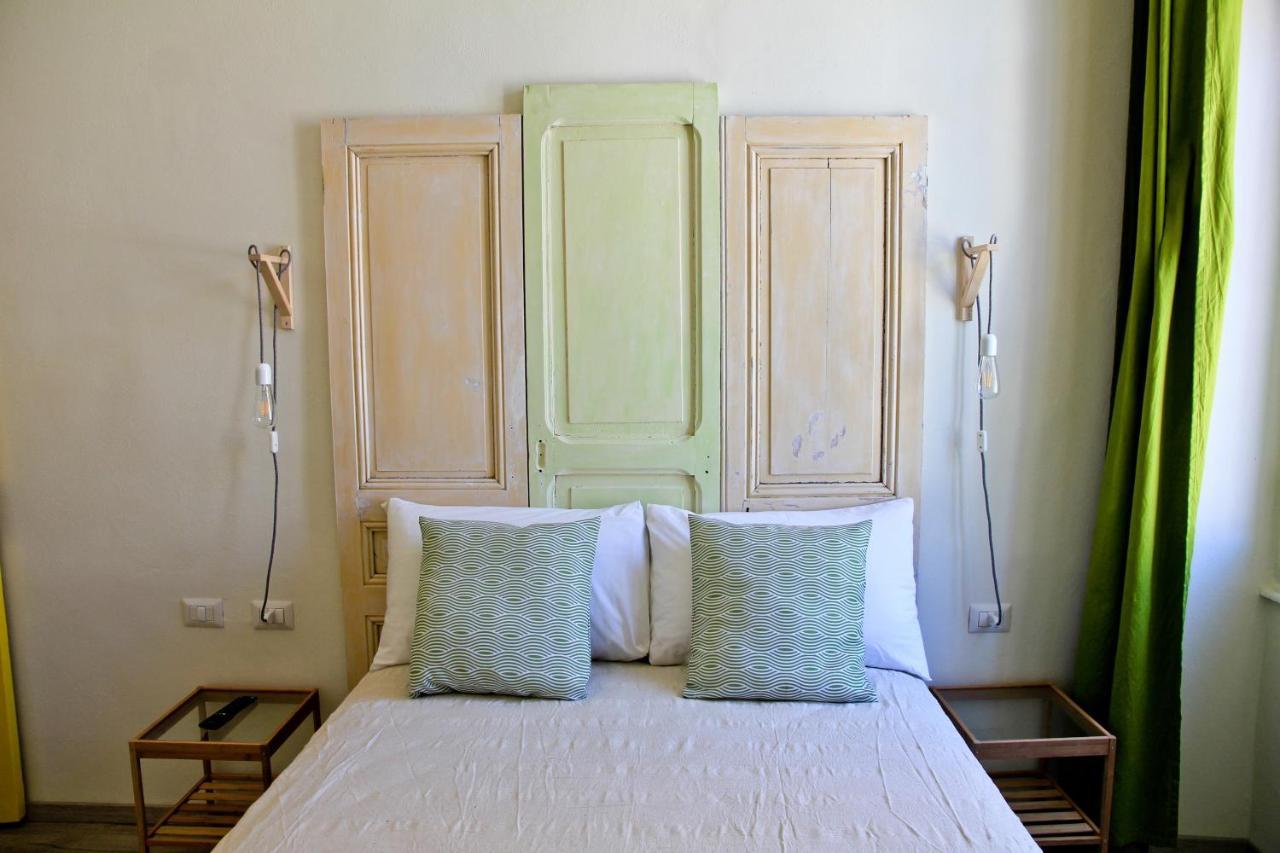 Hotel Elandra Bordighera Bagian luar foto