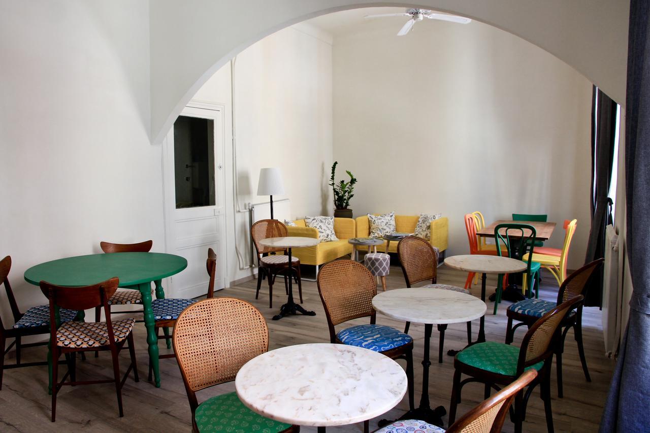 Hotel Elandra Bordighera Bagian luar foto