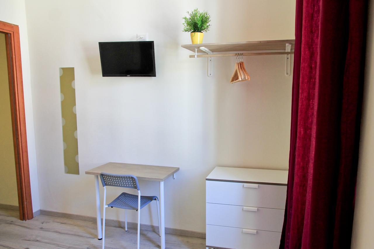 Hotel Elandra Bordighera Bagian luar foto