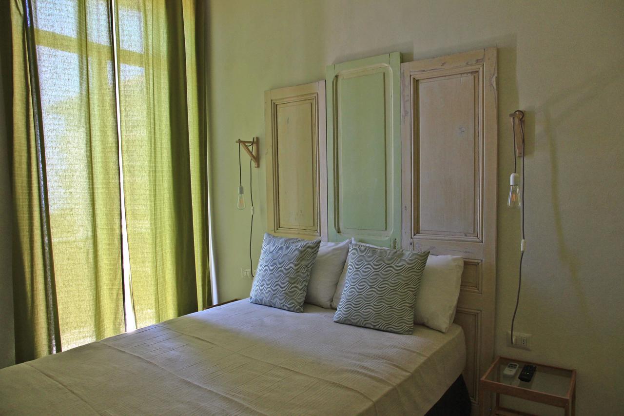 Hotel Elandra Bordighera Bagian luar foto