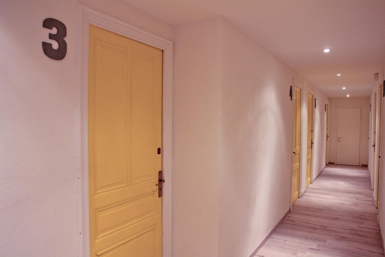 Hotel Elandra Bordighera Bagian luar foto